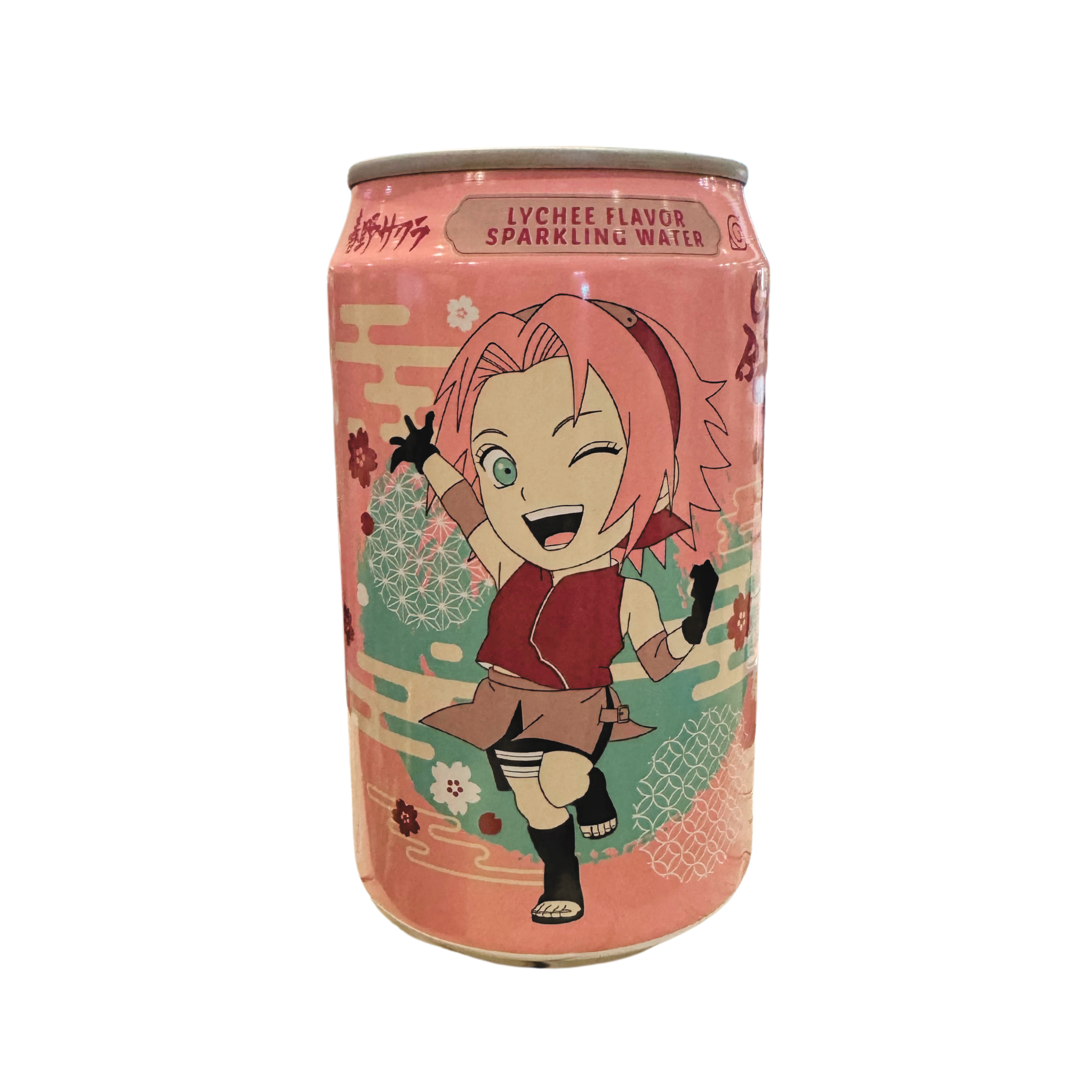 Canette Naruto Saveur Litchi - édition Spéciale, Jamais Ouverte - Collection
